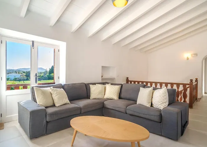 Апартаменты Pollensa Cycling Поланко