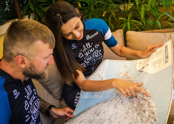 Pollensa Cycling Апартаменты *