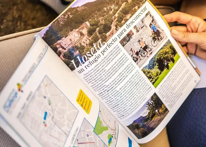 Апартаменты Pollensa Cycling *