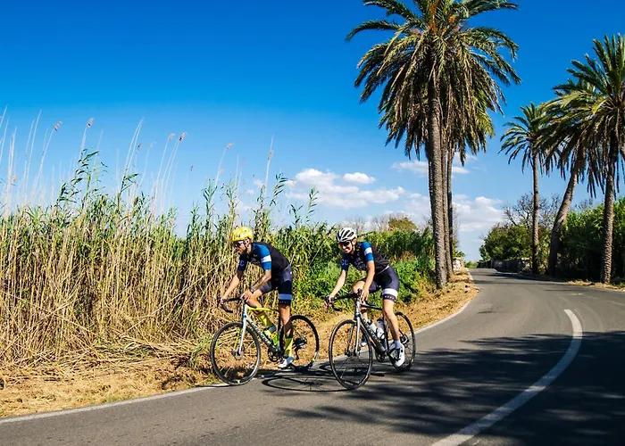 Pollensa Cycling
