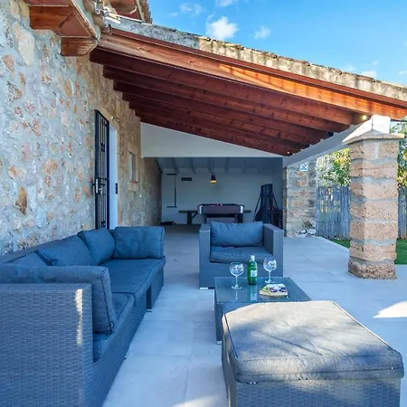 Pollensa Cycling 아파트 포엔샤 항구