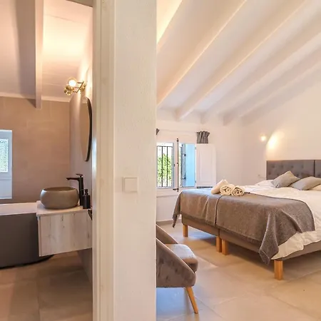 Pollensa Cycling Apartment *