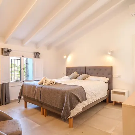 Apartment Pollensa Cycling *